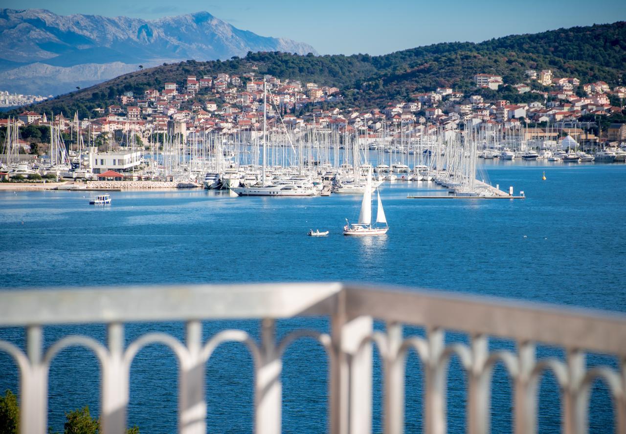 Apartments More Trogir Exterior foto